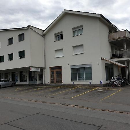 Casa Granula Lejlighed Bad Ragaz Eksteriør billede