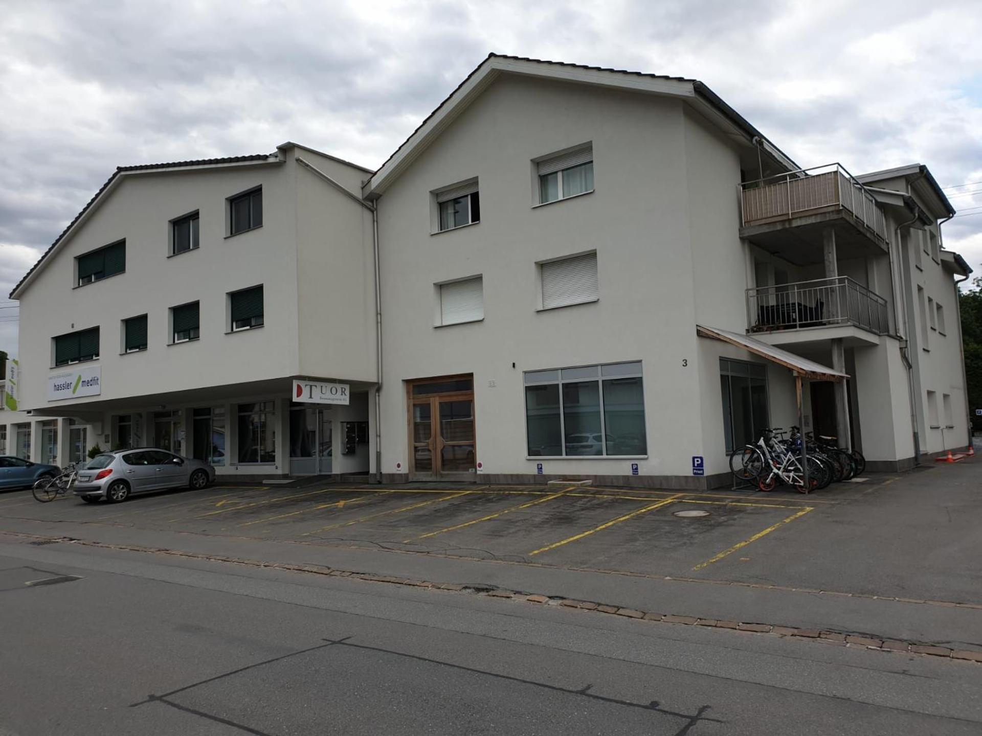 Casa Granula Lejlighed Bad Ragaz Eksteriør billede